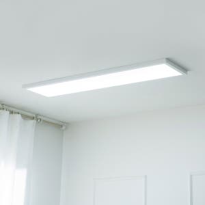 LED 데이온 슬림 직하 엣지등 평판조명 50W (1285 x 320)