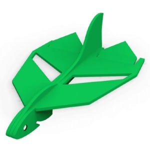 곡예비행 유턴 부메랑 (5개세트) / 부메랑비행기만들기