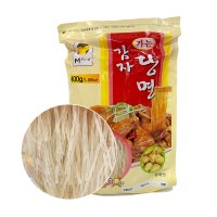 감자 (가는) 수정당면 훠궈 당면 400g