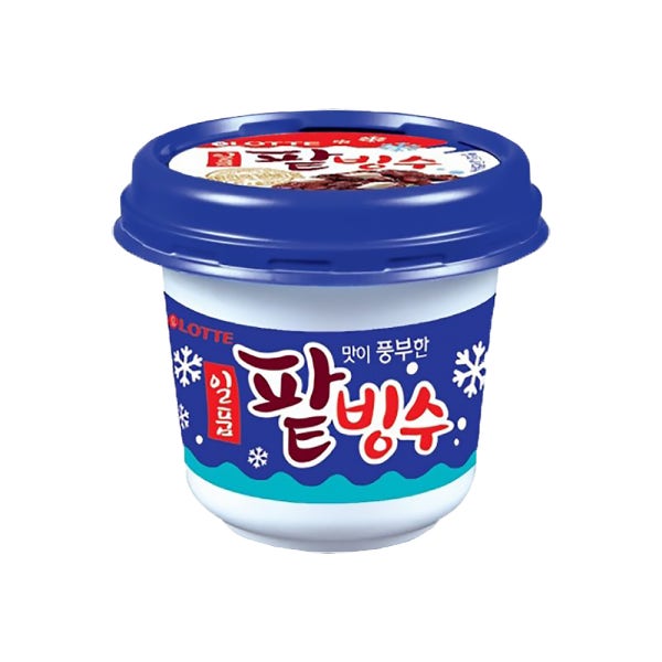 롯데 일품 팥빙수 12개 무배