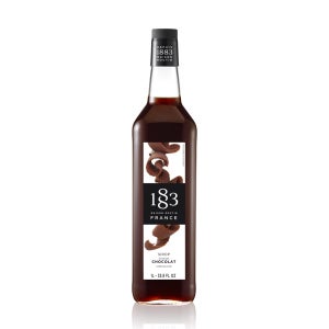 1883 초콜렛시럽 1000ml
