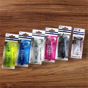 톰보우MONO AIR TOUCH 수정테이프 리필