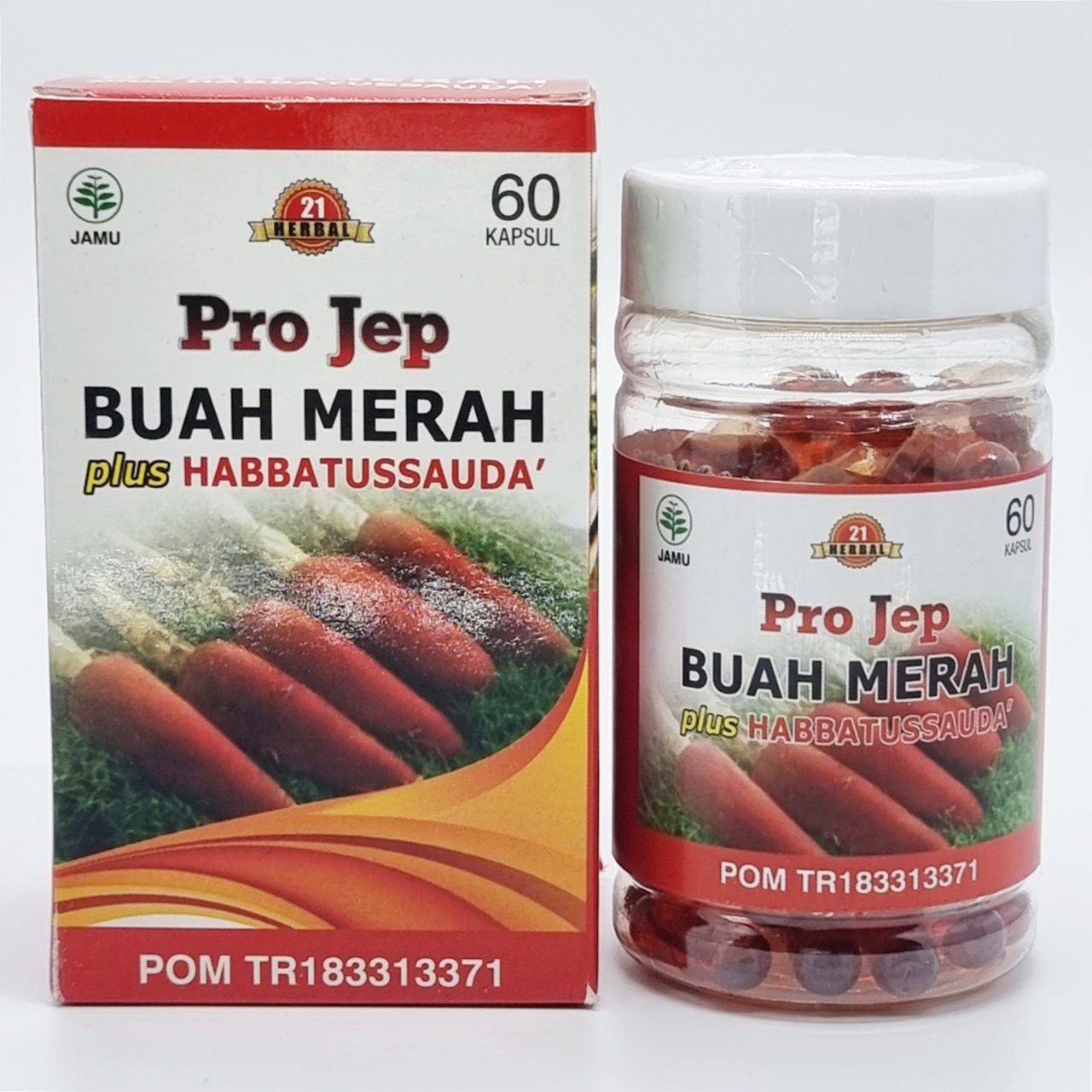 Pro Jep <b>부아메라 오일</b> 60캡슐 6병 정품 Original