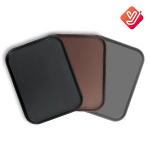 논슬립 쟁반 카페 트레이 업소용 쟁반 사각 트레이 소소