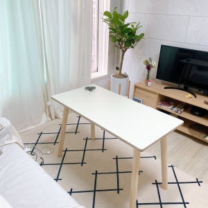 더페레헤테이블 심플리빙다이닝 높은거실소파테이블 사이즈 디자인 주문제작1000 500 350