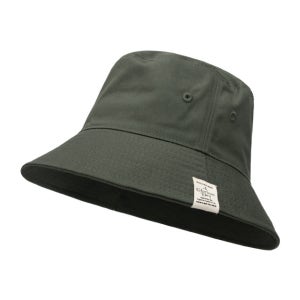 국내제작 패치 포인트 남녀공용 버킷햇 베이직 벙거지 모자