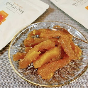 해남 고구마말랭이 60g 10봉 말린 더 맛난 꿀 반시 대용량 간식 스틱