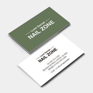 [B158] 네일샵명함 플라워샵 꽃집 꽃가게 미용실 뷰티샵명함 옷가게명함 학원명함 인테리어명함 디자인명함 감성디자인 고급 예쁜 심플 금박 명함 제작 즉석 소량 당일 인쇄