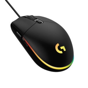 로지텍 G102 LIGHTSYNC 벌크 (블랙)