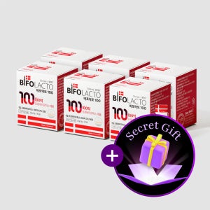 비포락토100 프로바이오틱스 덴마크 유산균 100억 신바이오틱스 6BOX (6개월분)