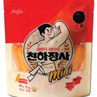 진주 천하장사 오리지날 미니 400g