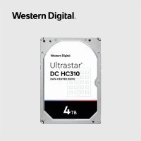 WD 4TB 울트라스타 SATA3 DC HC310 보증5년