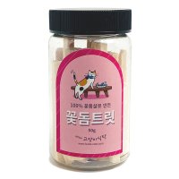 바다고양이식탁 꽃돔트릿 50g 동결건조간식