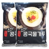 할매손 서리태 검은콩 콩국수 콩국물가루 850g 2개