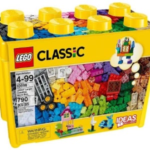 레고 클래식 LEGO Classic 10698 라지 조립 박스