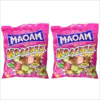 HARIBO Maoam 하리보 마오암 젤리 200g 2팩