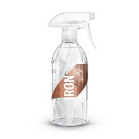 Q2M 아이언 500ml 자동차 철분 제거제 차량 휠 클리너 녹 제거 리무버