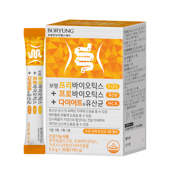 다이어트 프로바이오틱스