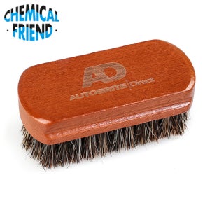 AD 오토브라이트 다이렉트 레더브러쉬 가죽세정 브러시