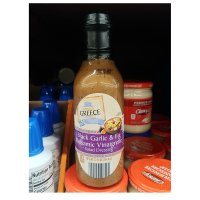 Journey To Greece Balsamic Dressing 저니 투 그리스 블랙 갈릭 피그 발사믹 비네그레트 드레싱 354ml 2팩