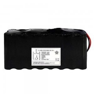 [리튬이온 제작형] 18650 배터리팩 4S4P 14.8V 14000mAh (8X2)