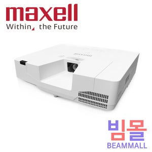맥셀 MP-WU5603 레이저 빔프로젝터 6000안시 WUXGA 강당 회의 업무 교회 정품판매처 빔몰