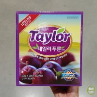 테일러푸룬 건자두 450g x 2입