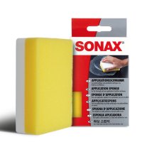 소낙스 SONAX 왁싱스펀지