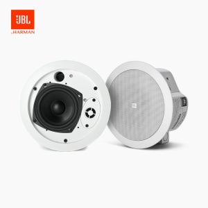 JBL Control 24CT MICRO PLUS 천장 매립 실링스피커 병원 카페 매장스피커