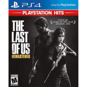 PS4 더 라스트 오브 어스 리마스터 The Last of Us Remastered Hits