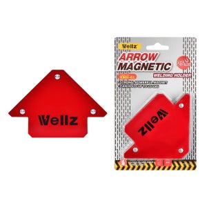웰즈 강력 용접 자석 화살형 KMH-03