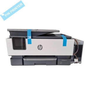 HP 오피스젯 프로 8022 팩스복합기 hp8022 무한잉크 프린터 특대용량 2000ml