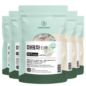 마테차 티백 50개입 5팩