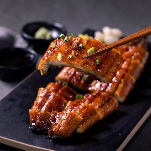 지중해 프리미엄 민물장어 양념구이 600g 2~3인분 특급호텔납품 HACCP인증(국내가공)