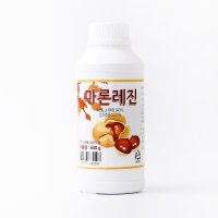 [발송지연] 마론레진 600g (선인) /밤 레진