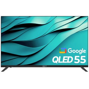 유맥스 AI55G QLED 139cm(55인치) 구글5.0 스마트TV - 중소기업 벽걸이