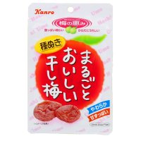 Kanro 칸로 마루고토 오이시이 호시우메 19g x 6봉지