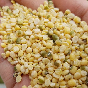 2025년산 국산 예천 잡곡 깐녹두 800g 예천산 햇 햇잡곡