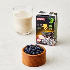 삼육두유 검은콩 칼슘 140ml x 96팩