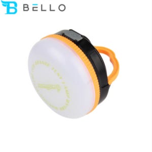 우신벨로프 오렌지텐트등 WS-500 캠핑용 랜턴 충전식 걸이등