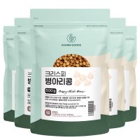 볶은 병아리콩 500g 5팩