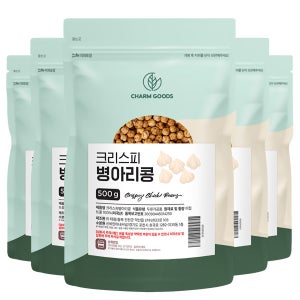 볶은 병아리콩 500g 5팩