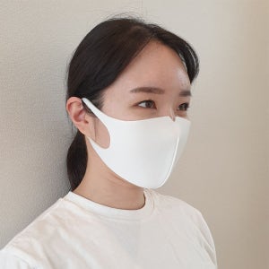 국산 효성 에어로실버 항균 항바이러스 먼지 차단 연예인 패션 컬러 숨쉬기편한 면 천 3D 빨아쓰는 마스크