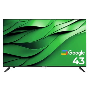 유맥스 Ai43G 109cm(43인치) UHD 구글 스마트TV 무결점보증 - 중소기업 벽걸이