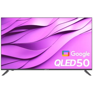 유맥스 Ai50G QLED 127cm(50인치) 구글5.0 스마트TV - 중소기업 벽걸이