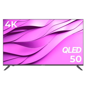 유맥스 무결점보증 QLED 120Hz Ai50G 127cm(50인치) 구글5.0 중소기업