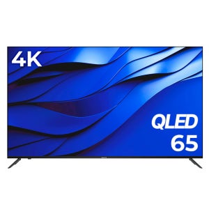 유맥스 무결점보증 QLED 120Hz Ai65G 165cm(65인치) 구글5.0 중소기업