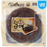 진주햄 포차 순대 500g