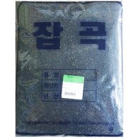 식자재 흑미 일반 4kg 검정쌀 잡곡 식당용 업소용