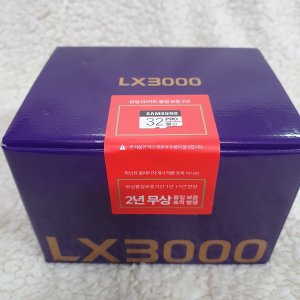 LX3000 파인뷰 블랙박스 32G